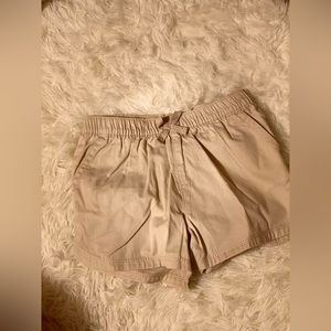 Children’s Place Khaki Shorts 3T